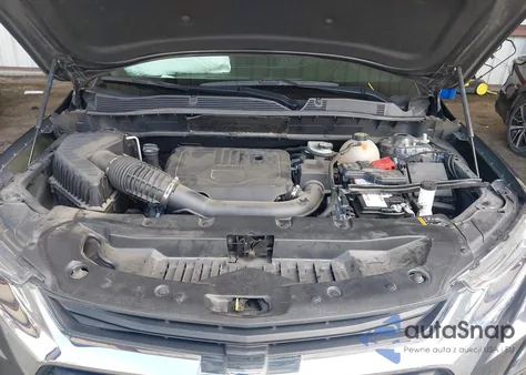 2022 Chevrolet Blazer Fwd 2Lt из США, поврежденный, VIN 3GNKBCR48NS183343